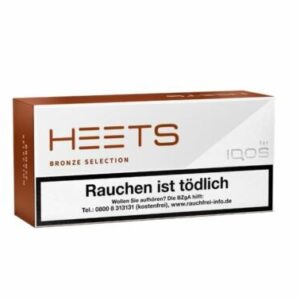 Heets Bronze Selection (1 pack)