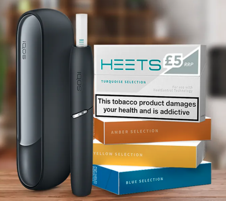 BUY IQOS ILUMA ONLINE