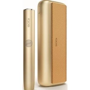 IQOS Iluma Prime Gold Khaki