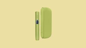 IQOS Iluma i Leaf Green