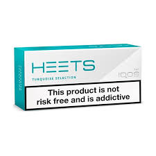 Heets Turquoise Selection (1 pack)
