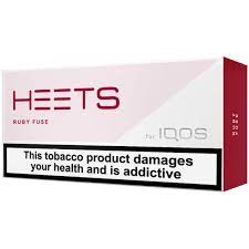 Heets Sienna Selection (1 pack)