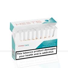 Heets Sienna Caps (1 pack)