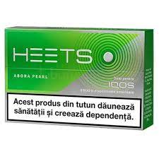 Heets Abora Pearl (1 pack)
