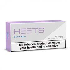 Heets Mauve Wave (1 pack)