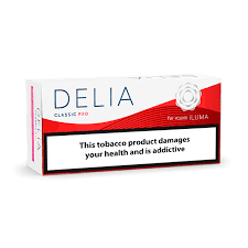 Delia Classic Red