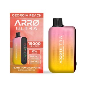 ARRØ Ultra – Watermelon Sour Peach