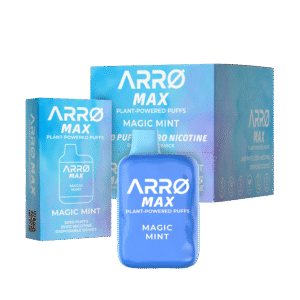 ARRØ MAX – Magic Mint (5,000 Puffs) Plant Powered Aromatherapy Device