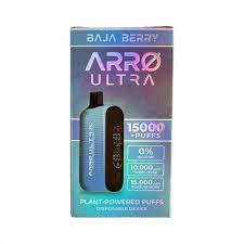 ARRØ Ultra – Baja Berry