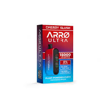 ARRØ Ultra – Cherry Slush