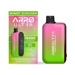 ARRØ Ultra – Rowdy Rancher
