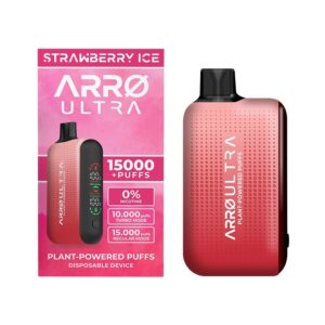 ARRØ Ultra – Strawberry Ice