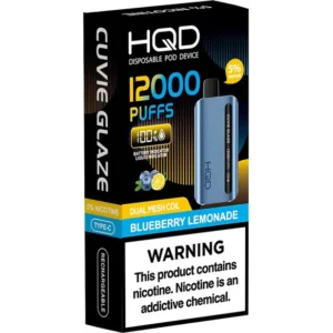 HQD Glaze