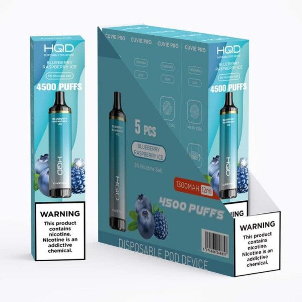 HQD Cuvie Pro - Image 3