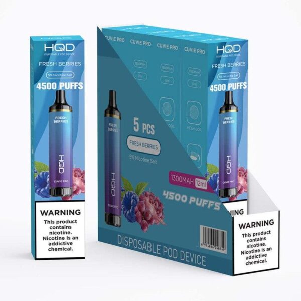 HQD Cuvie Pro - Image 4