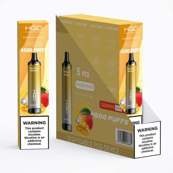 HQD Cuvie Pro - Image 5