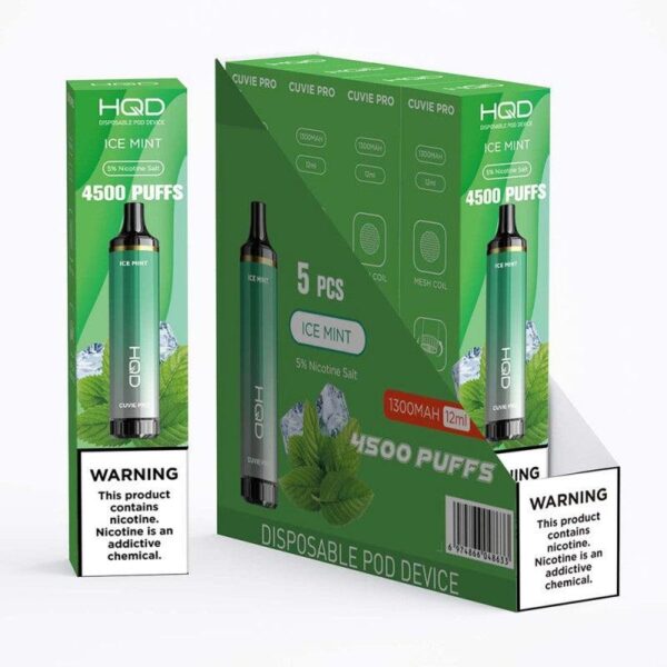 HQD Cuvie Pro - Image 8
