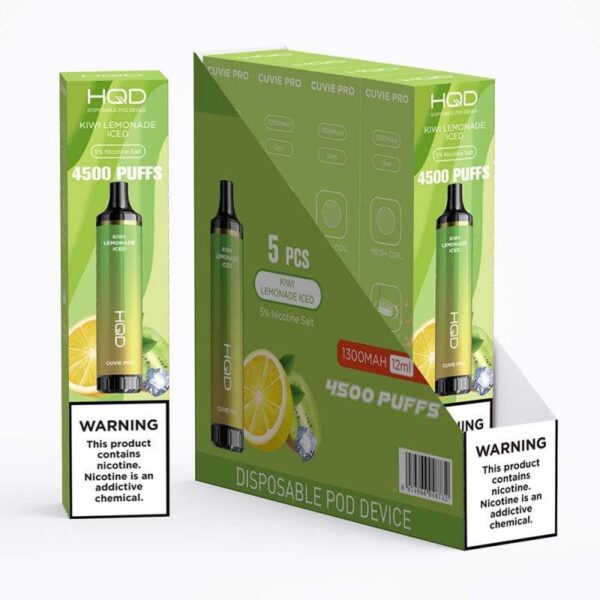 HQD Cuvie Pro - Image 9