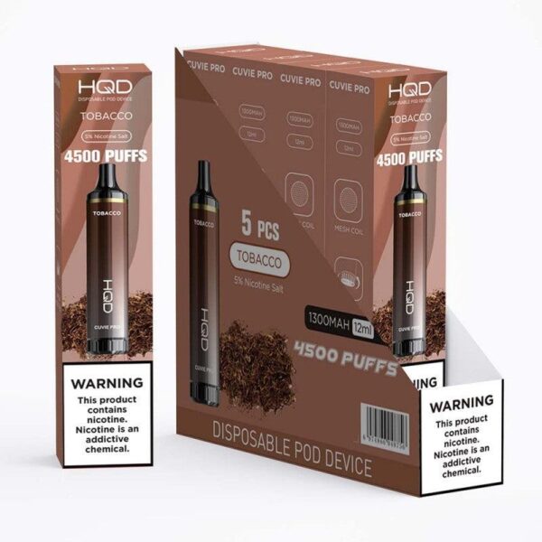 HQD Cuvie Pro - Image 10