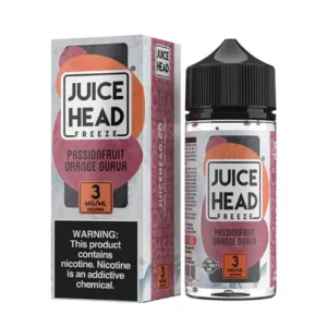 Passionfruit Orange Guava Freeze by Juice Head Freeze 100ml