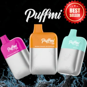 PUFFMI TOBACCO – 5000 PUFFS