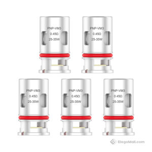 VooPoo PnP Replacement Coils - (5 pack)