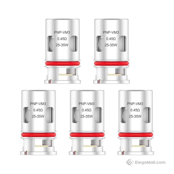 VooPoo PnP Replacement Coils - (5 pack)
