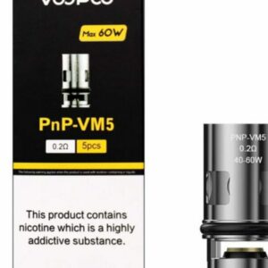 VooPoo PnP Replacement Coils