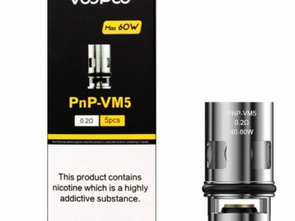 VooPoo PnP Replacement Coils