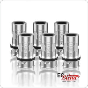 VooPoo TPP-DM Replacement Coil - 3 Pack