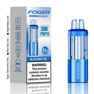 Blue Rancher B-POP Foger Switch Pro Pod 30K Puffs