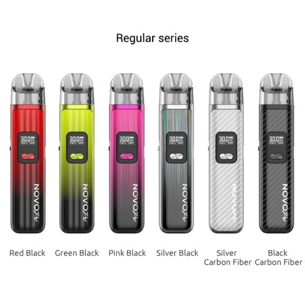 SMOK Novo Pro 30W Pod Kit - Image 2