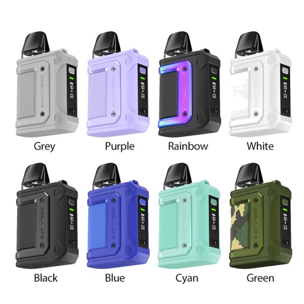 Aegis Hero Q - Image 2