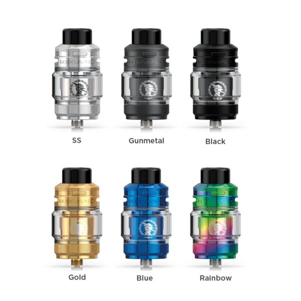 Geekvape Z Sub-ohm Tank - Image 2