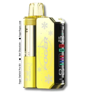 Hot Chocolate Foger Switch Pro Kit 30K Puffs