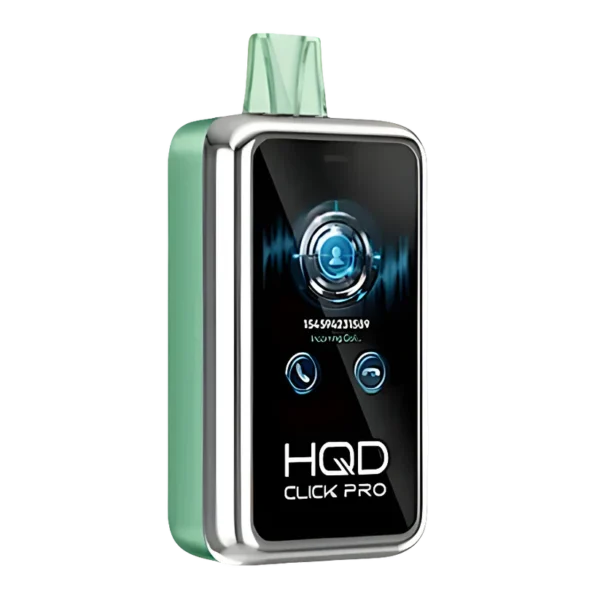 HQD Cuvie Click Pro 30k Vape - Image 4