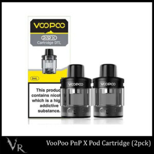 VooPoo PnP-X DTL Cartridge