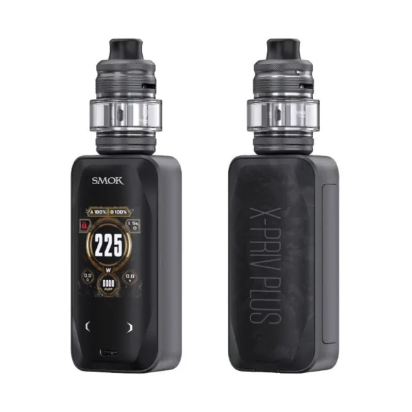 SMOK X-PRIV Plus 225W Box Mod Kit - Image 5