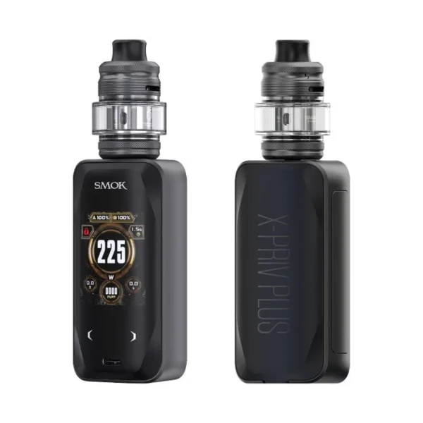 SMOK X-PRIV Plus 225W Box Mod Kit - Image 2