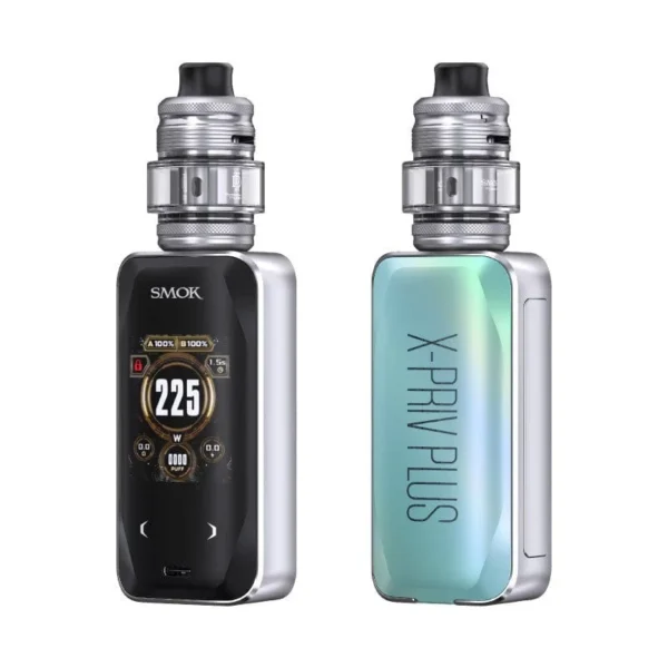 SMOK X-PRIV Plus 225W Box Mod Kit - Image 3