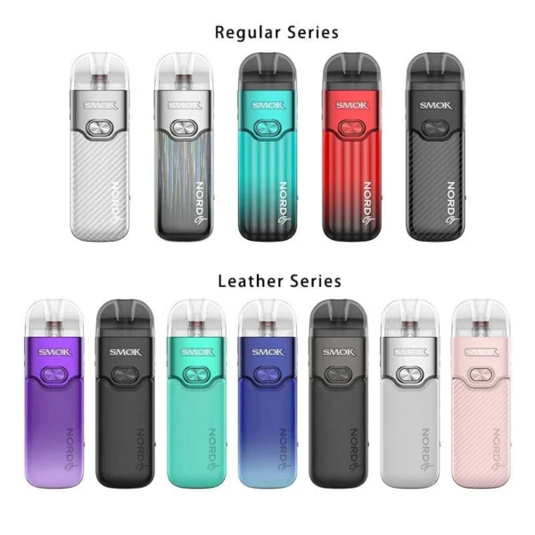 SMOK Nord GT 80W Pod Kit - Image 7