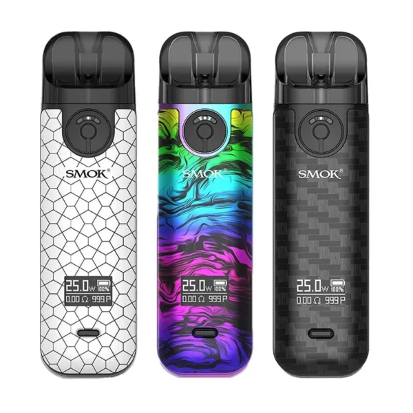 SMOK Novo 4 25W Pod Kit - Image 7