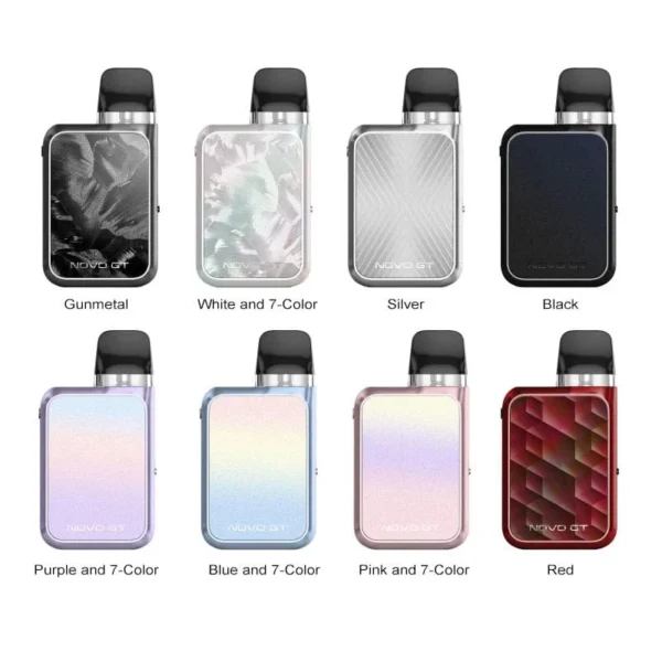 SMOK Novo GT Box 30W Pod Kit - Image 4