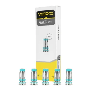 VooPoo PnP-X Coil - 5 Pack
