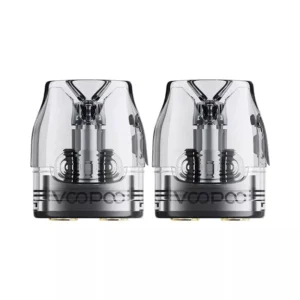 VooPoo VMATE Top Fill Cartridge - 2 Pack