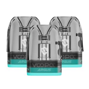 VooPoo Argus Top Fill Cartridge V2 - 3 Pack