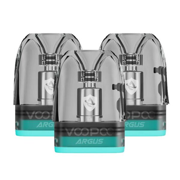 VooPoo Argus Top Fill Cartridge V2 - 3 Pack